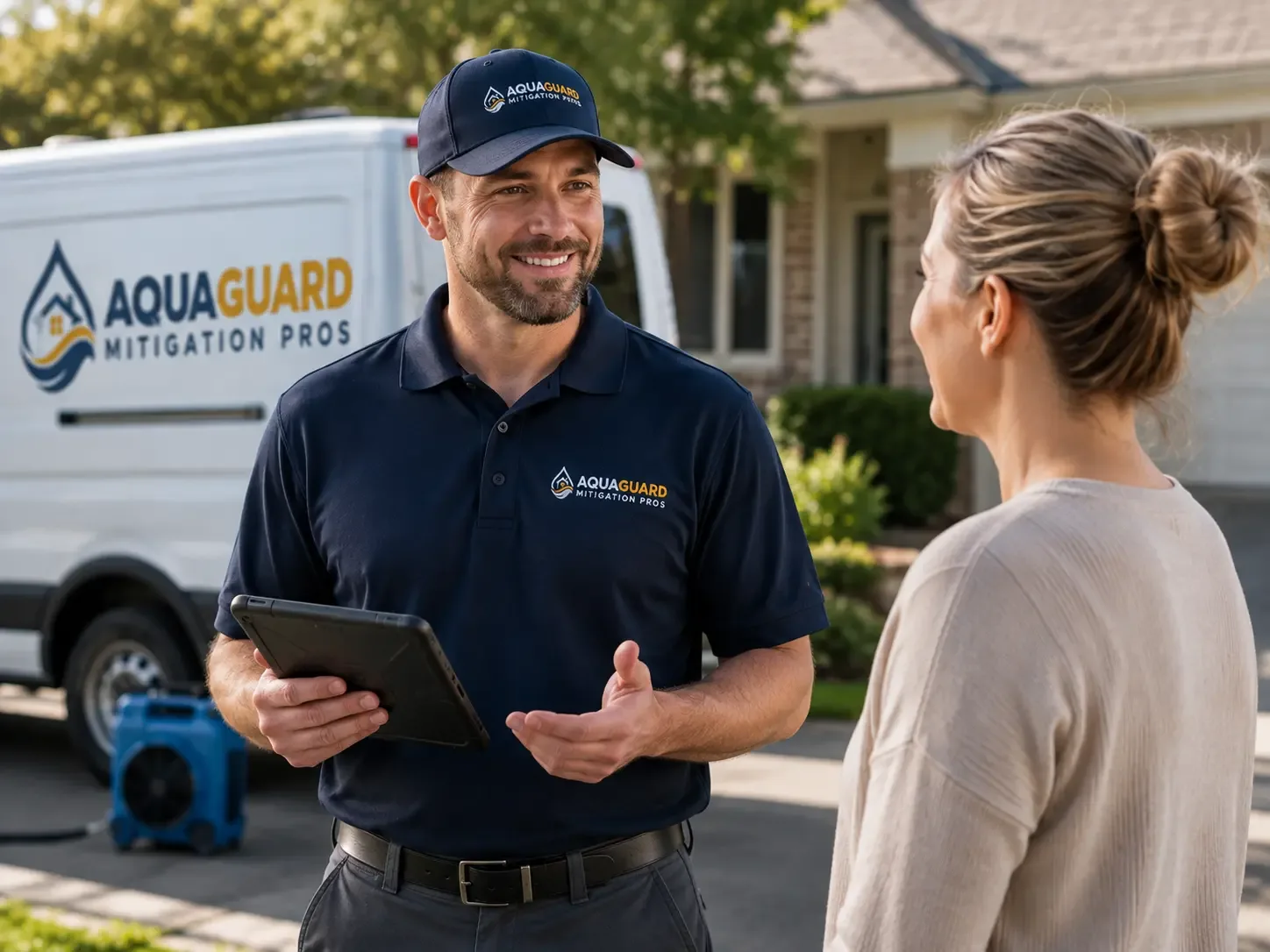 Water Damage Mitigation Schulter, OK FAQs